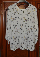 chemise  tunique femme grande