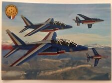 Carte postale Patrouille de France 2017