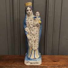 Vierge d'accouchée en