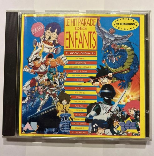 Hit parade des - cd,