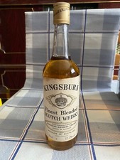 Kingsburn Finest Blended