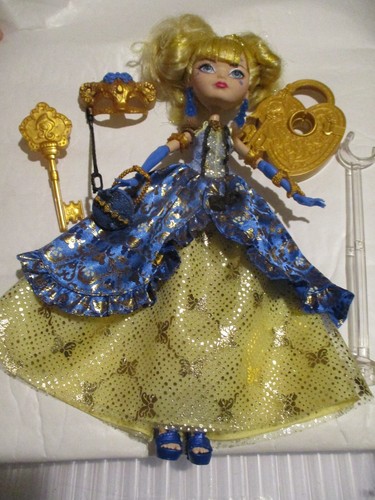 Poupee ever after high - ever, "