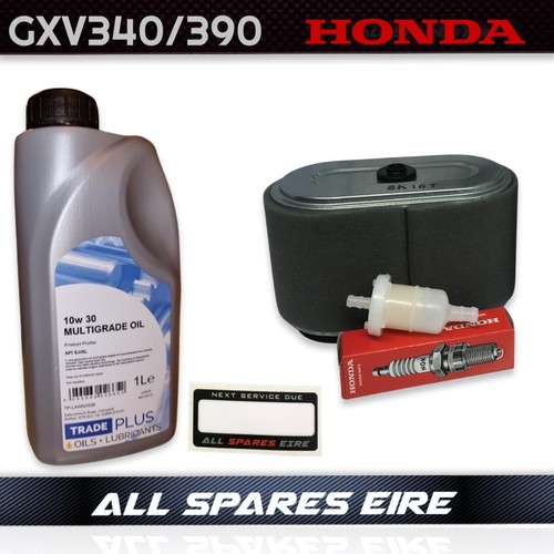Honda gxv340 gxv390 - gxv390, engine