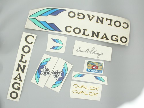 Brand new colnago oval - brand,