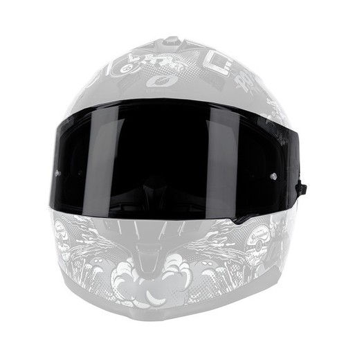 Visière casque neal - visière,