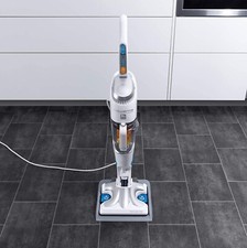 Rowenta Clean & Steam RY7557WH ​- Nettoie et Aspire en même temps - Parfait état