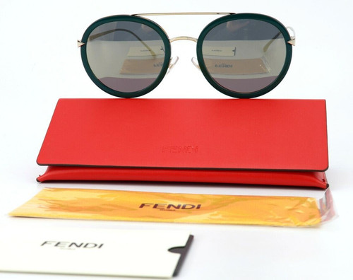 Lunettes soleil fendi ff - lunettes,