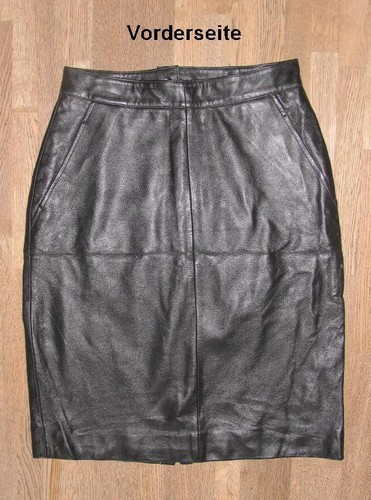 Hide society jupe en - jupe, cuir