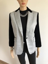 Blazer gris et noir Sinequanone taille 38 jamais porté 