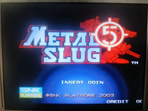 Snk neogeo rare convert - snk,