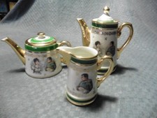 ENSSEMBLE CAFETIERE THEIERE