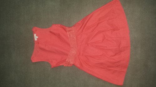 Sublime robe rose - , repetto