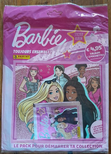 Barbie toujours ensemble - barbie,