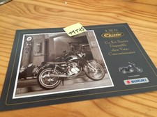 Suzuki Tu125X Super Classic