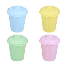  4 Pcs Coffre De Rangement