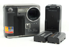 Sony Mavica MVC-FD7 Appareil
