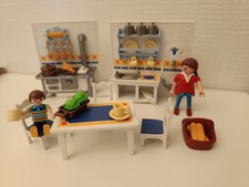 PLAYMOBIL Dollhouse 5317  Famille / Cuisine traditionnelle