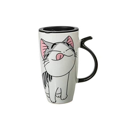 Mug chat kawaii - mug, 600ml