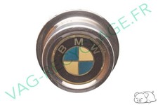♻️Cache moyeu chromé 36131127230 pour Bmw série 3 E30 avec jantes acier style 1