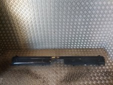 Pare choc bouclier Arrière - RENAULT MASTER III (3) L2H2 PHASE II (2) - (HM)