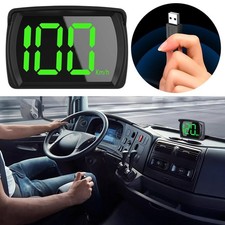 GPS Digital Speedometer Car