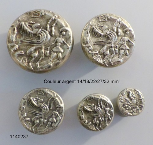 Lot boutons anciens - boutons,