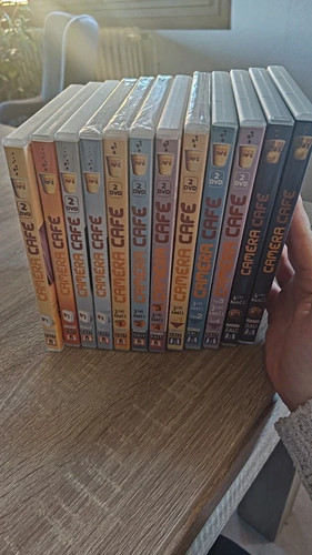Caméra café intégrale - , dvd