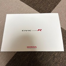 Catalogue Honda Civic Type R