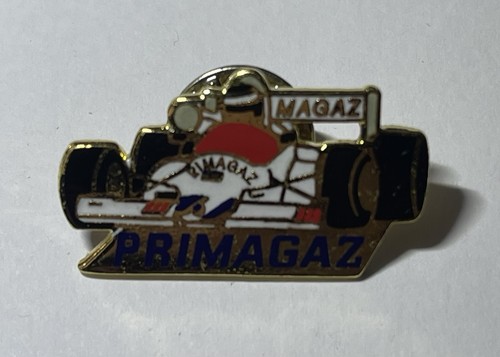 Pin voiture primagaz - f1,