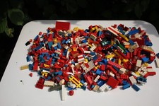 LEGO 1KG 700 briques vintage