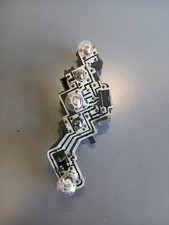 Peugeot 307 / Platine feu