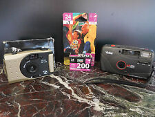 appareils-photos argentiques vintages CURIOSITY by PN