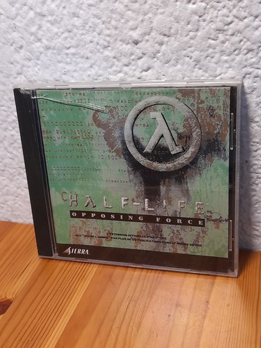 Jeu half life opposing - life,
