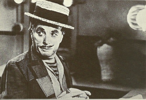 Rare carte postale charlie - carte,