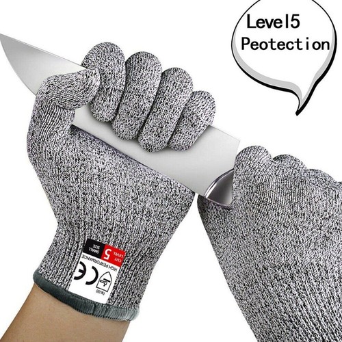 Paire gants travail - 1,