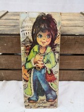 Tableau dessin Poulbot