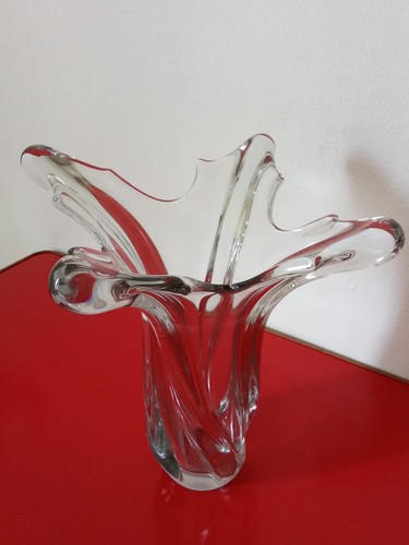 Ancien superbe imposant vase - superbe,