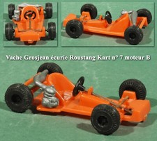 Vache Grosjean écurie