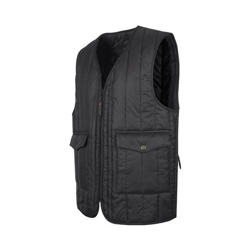 Gilet moto matelassé - moto, manches