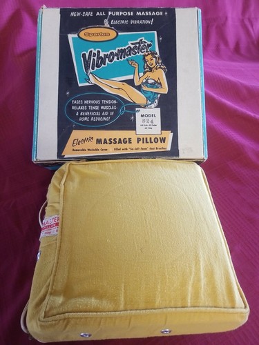 Vintage spartus vibro master - vintage, vibro-master