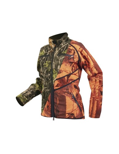 New hard women s softshell - new!,