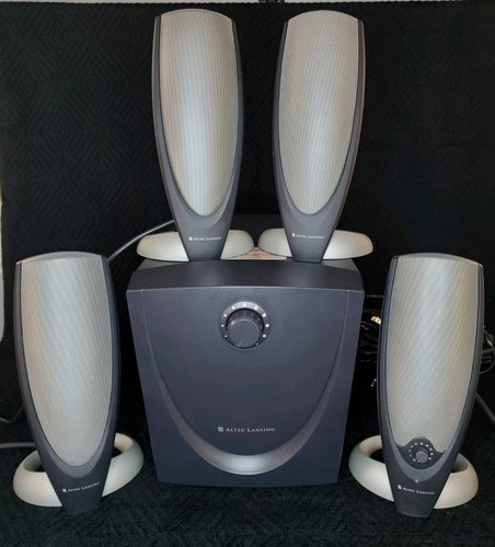 Altec lansing ada745 - lansing,