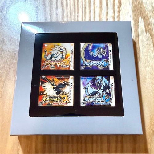Package pins pokemon soleil - package,