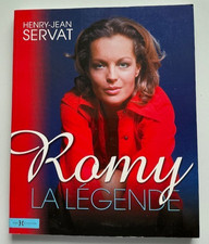 Livre "Romy Schneider, la