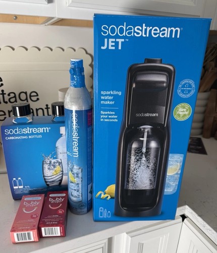 Sodastream soda stream - sodastream, jet