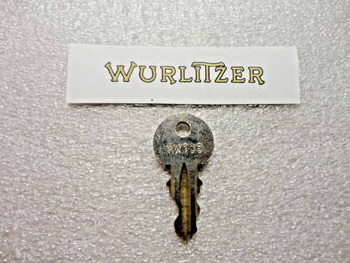 Rw105 wurlitzer jukebox - rw105,