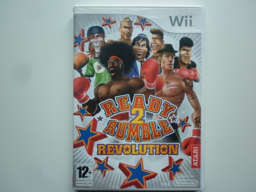 Ready rumble jeu - 2,