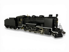 Aster Live Steam JNR 9600