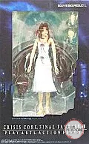 Figurine play arts aerith - arts,