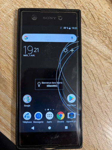 Sony xperia xa1 - sony,